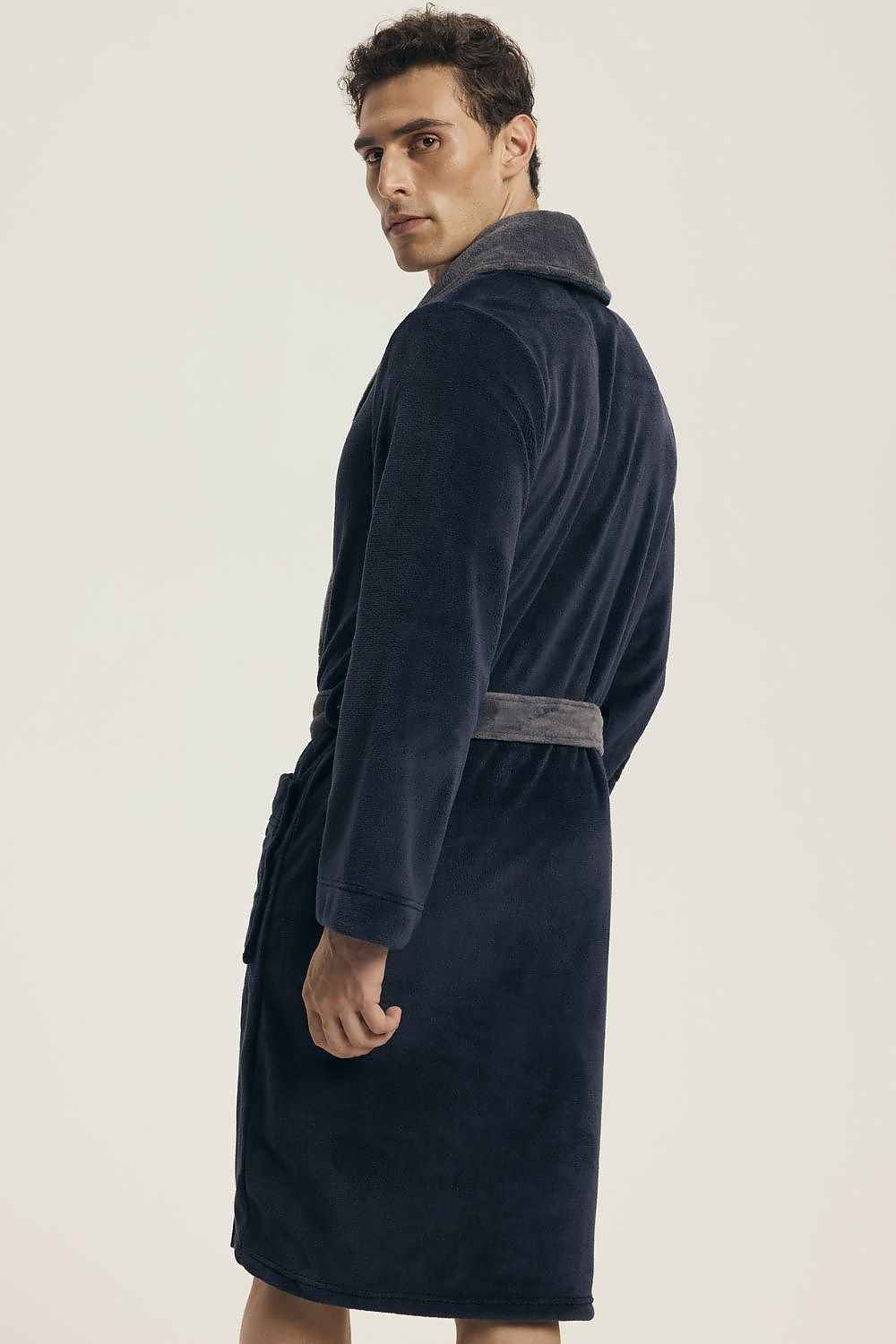 Bathrobe model 219797