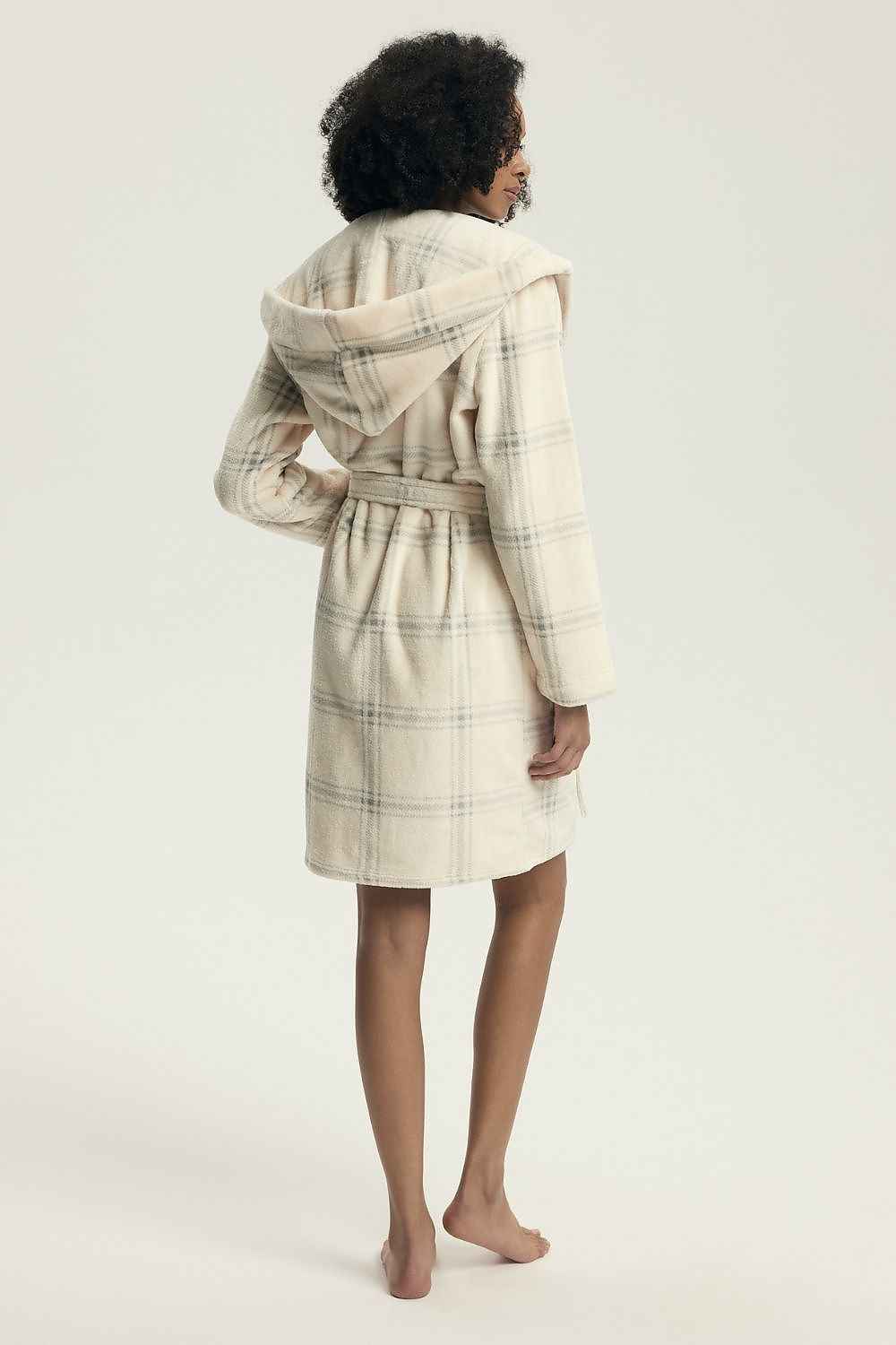 Bathrobe model 219809