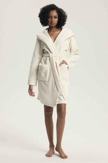 Bathrobe model 219812