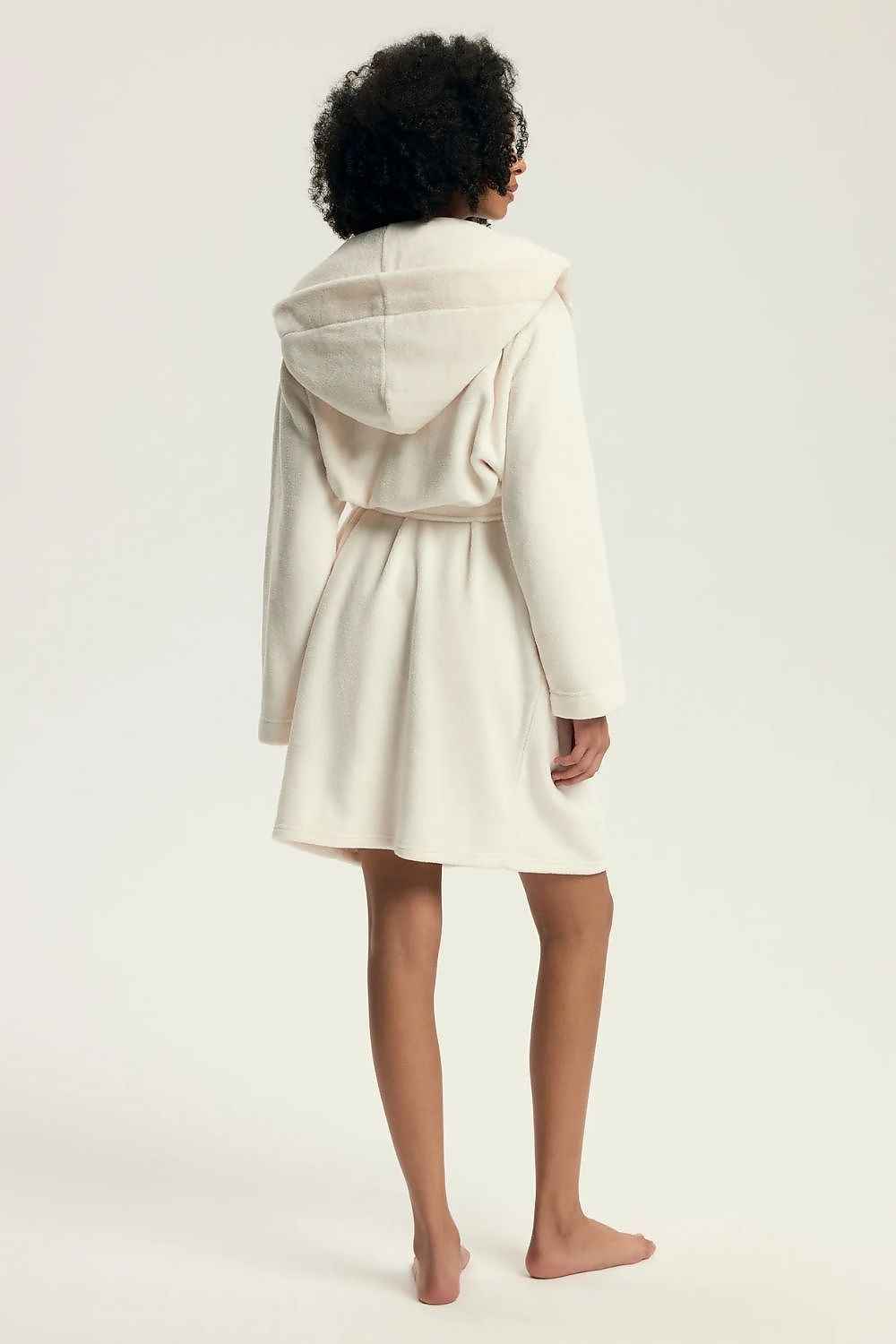 Bathrobe model 219812