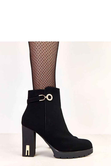 Bota de Salto Alto Modelo 219958