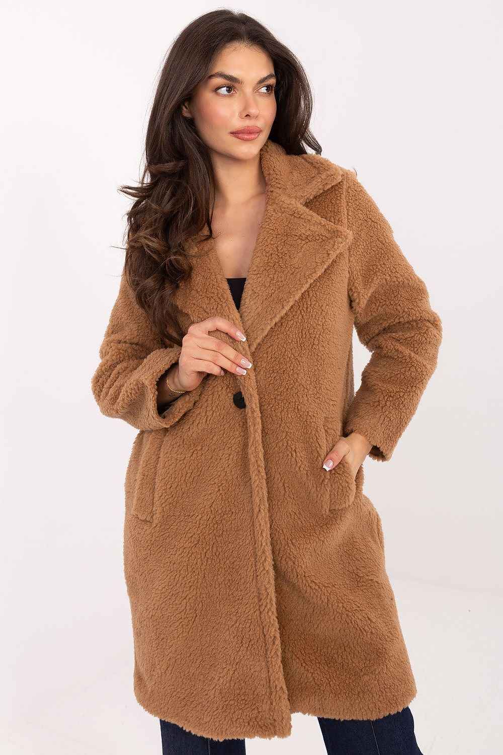 Coat model 219976