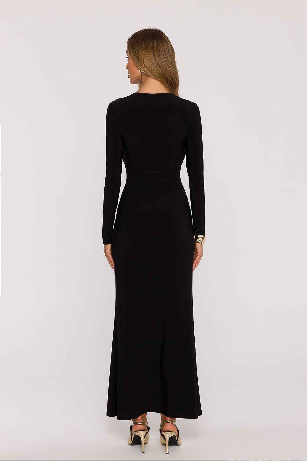 Long dress model 219988