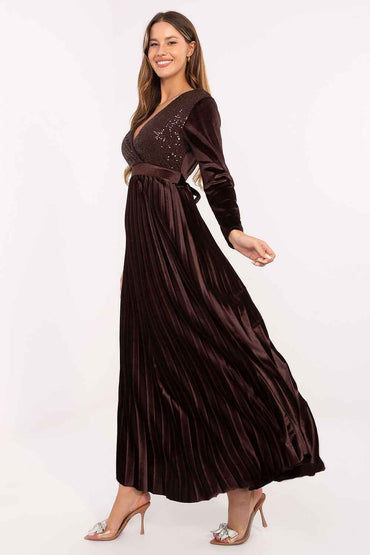 Long dress model 220046