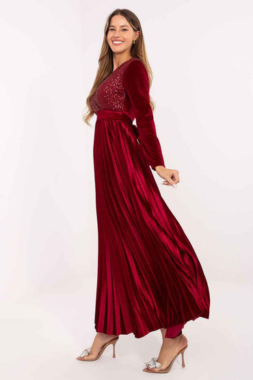 Long dress model 220047