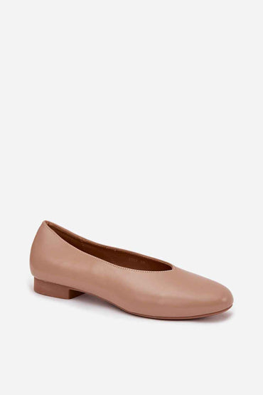 Ballet flats model 220187