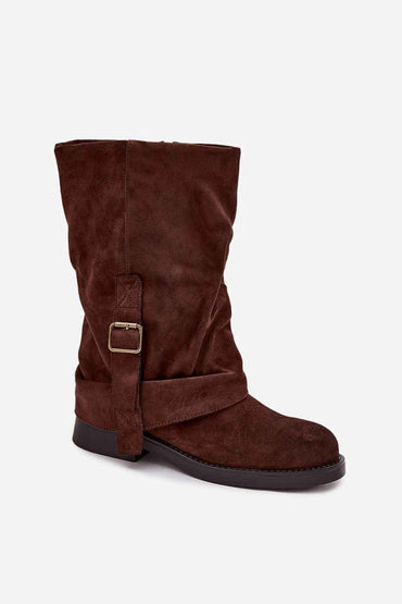 Thigh-Hight Boots model 220219