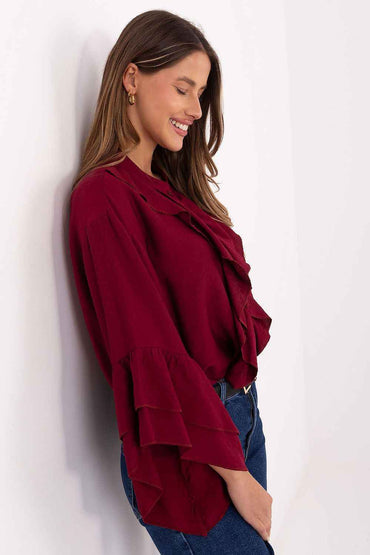 Long sleeve shirt model 220226