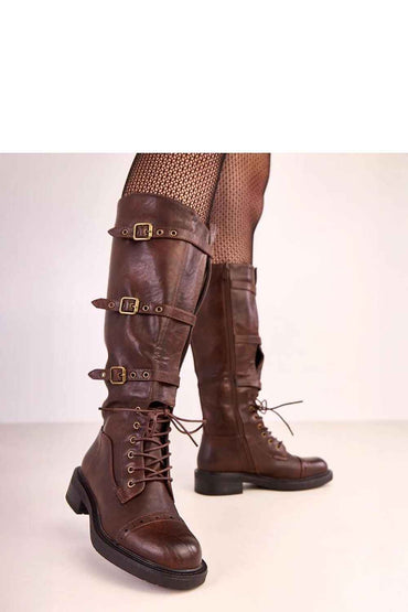 Thigh-Hight Boots model 220245