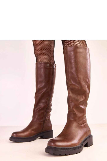 Thigh-Hight Boots model 220246