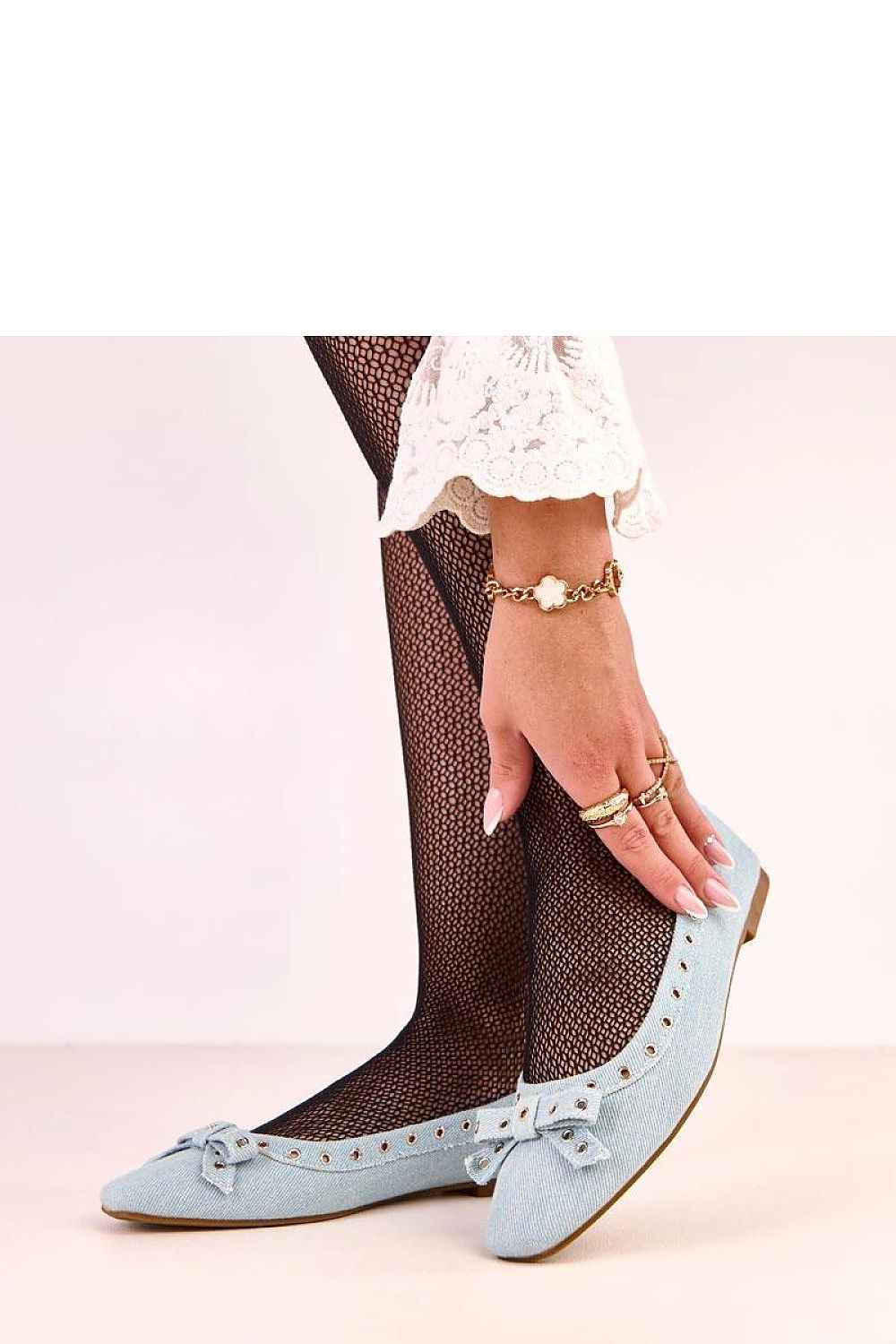 Ballet flats model 220256