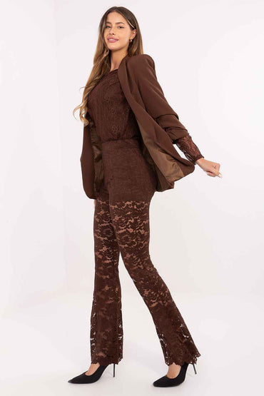 Women trousers model 220329