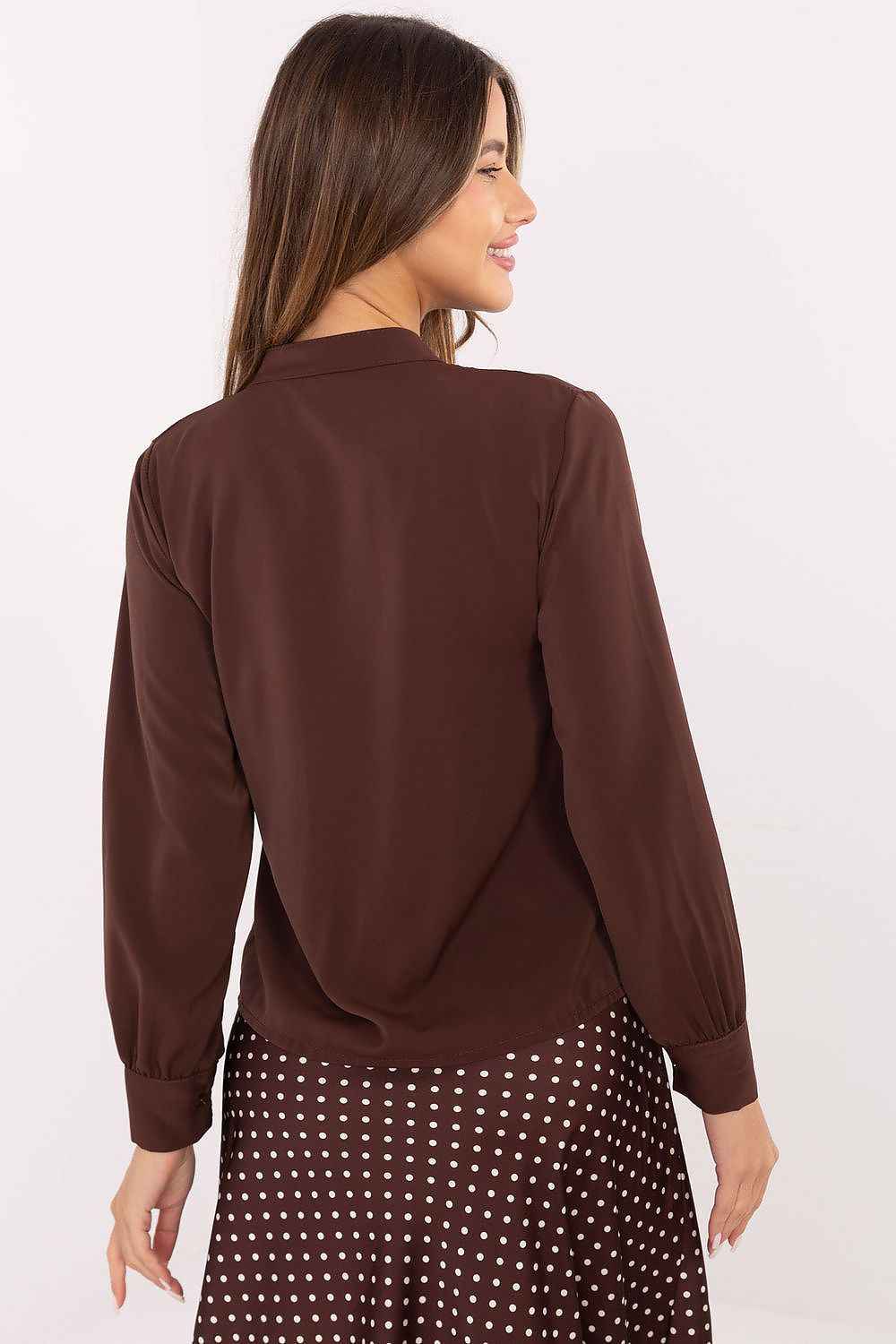 Long sleeve shirt model 220331