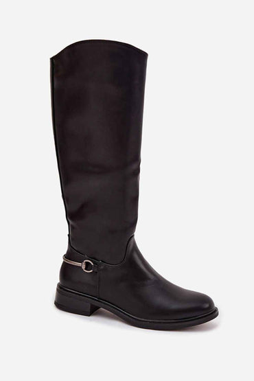 Thigh-Hight Boots model 220516