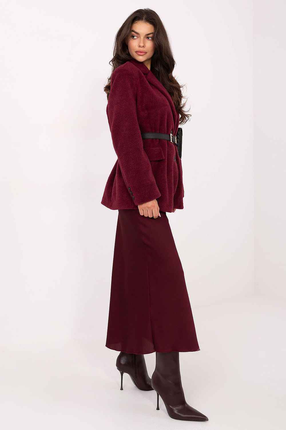 Coat model 220558