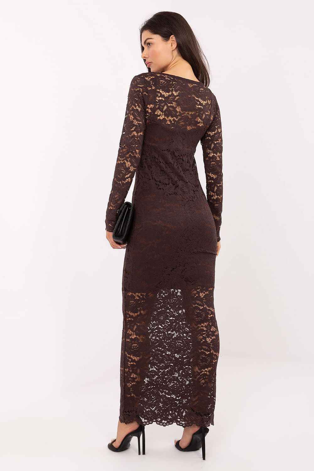 Long dress model 220560