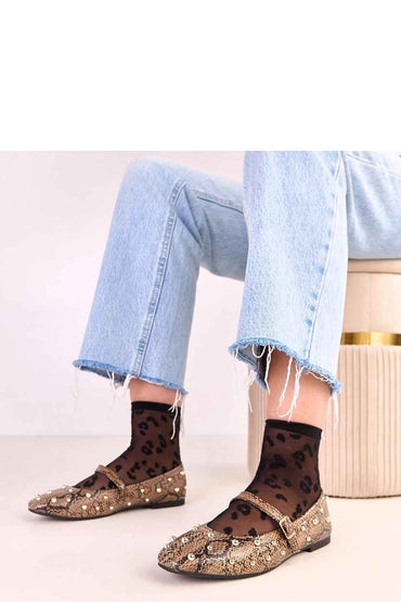 Ballet flats model 220585