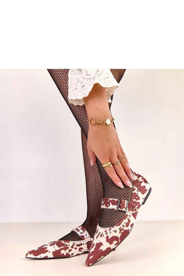 Ballet flats model 220586