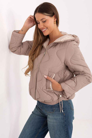 Jacket model 220645