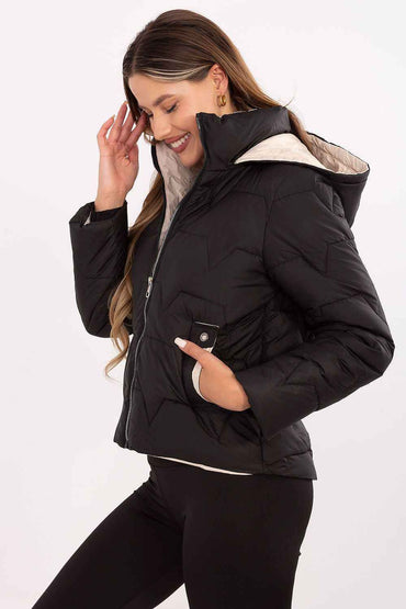Jacket model 220658