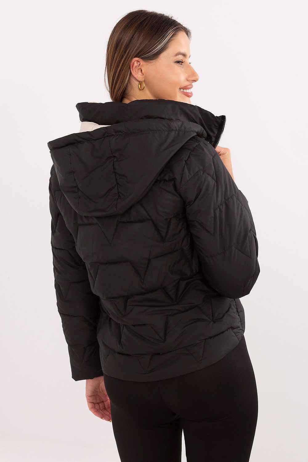 Jacket model 220658