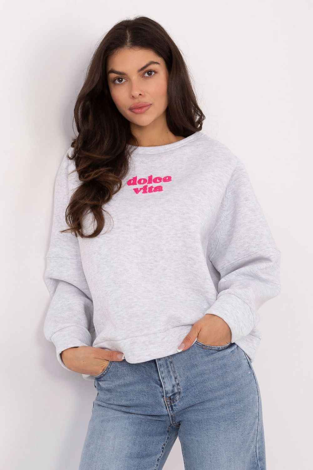 Sweatshirt model 220618