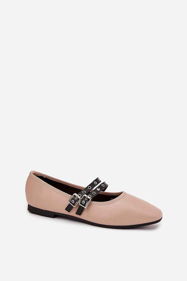 Ballet flats model 220677