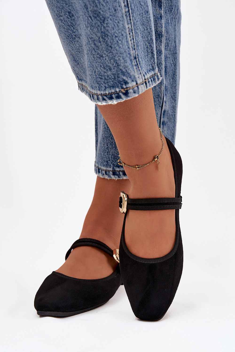 Ballet flats model 220682