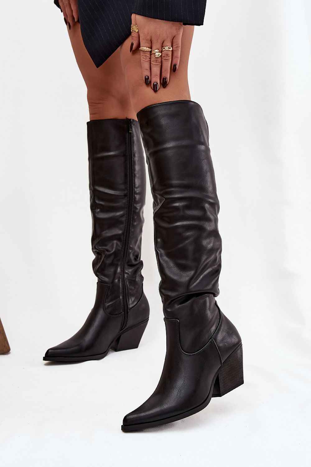 Thigh-Hight Boots model 220720