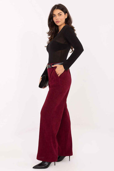 Women trousers model 220750