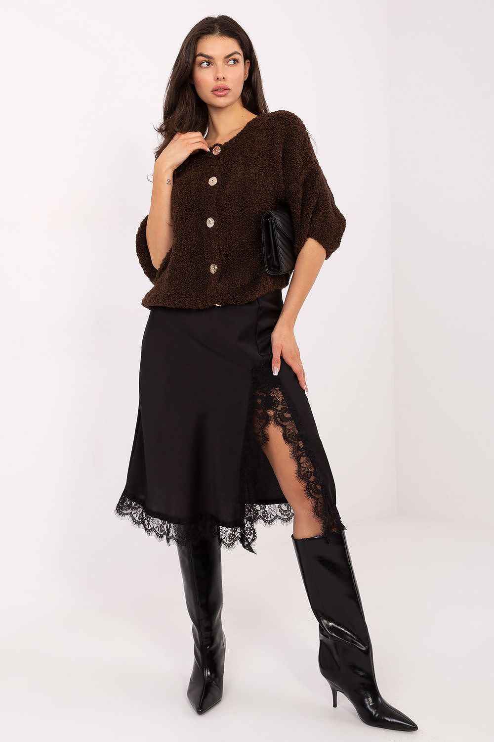 Cardigan model 220755