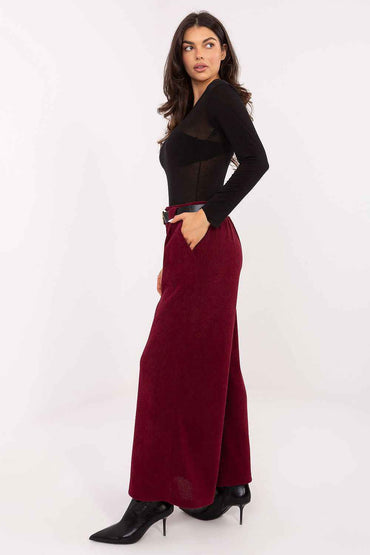 Women trousers model 220876