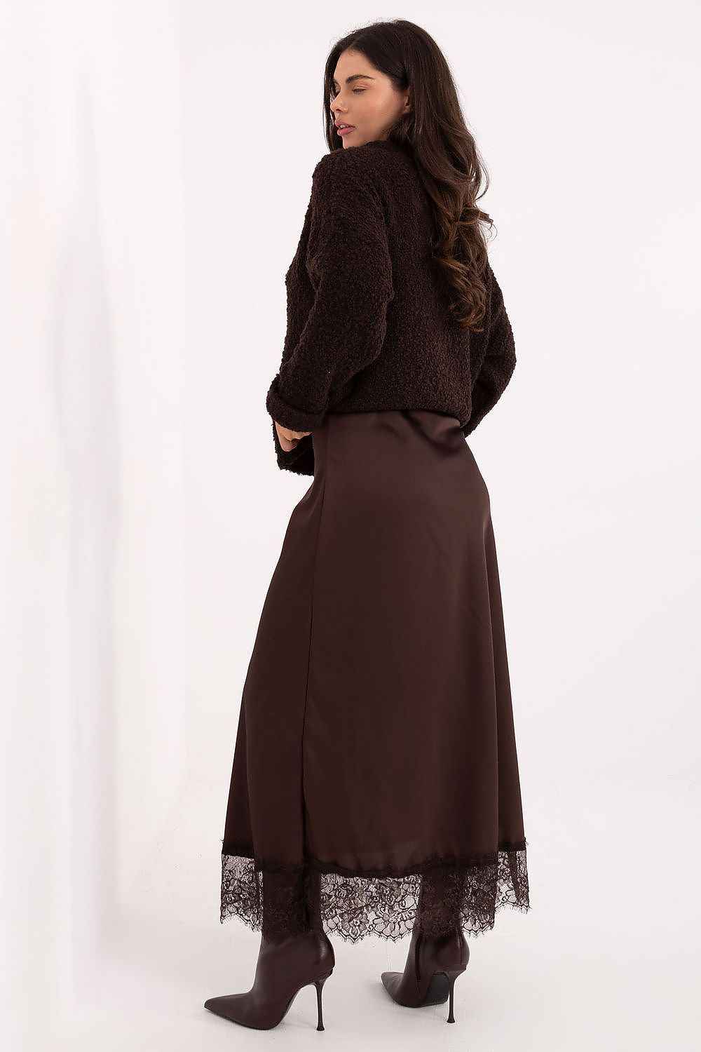 Long skirt model 220881