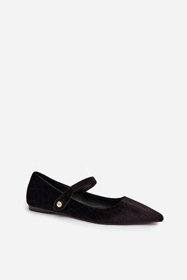 Ballet flats model 220887