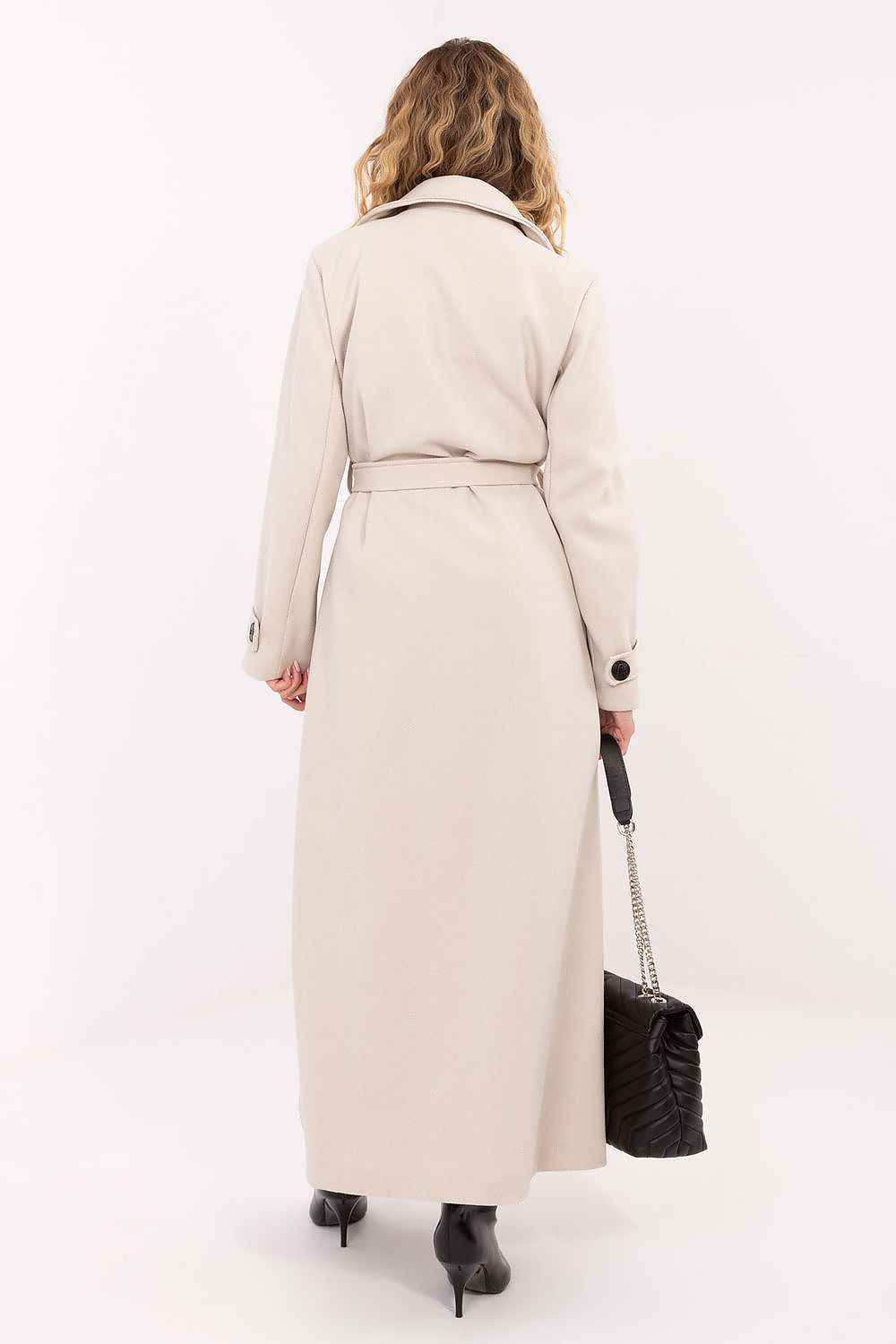 Coat model 220941