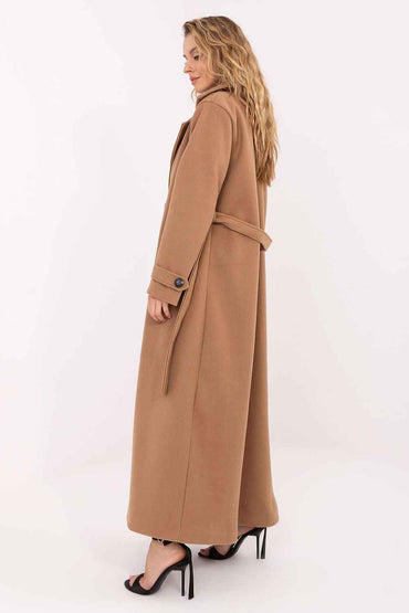Coat model 220942