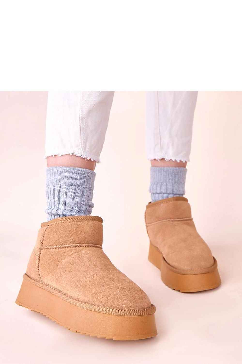 Snow boots model 221005