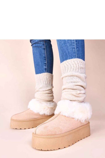 Snow boots model 221009