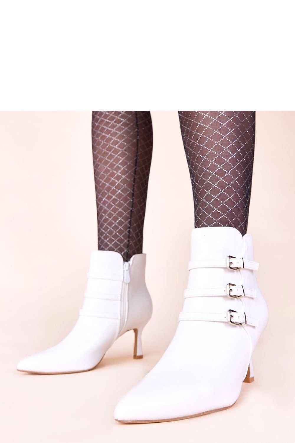 Heel boots model 221018