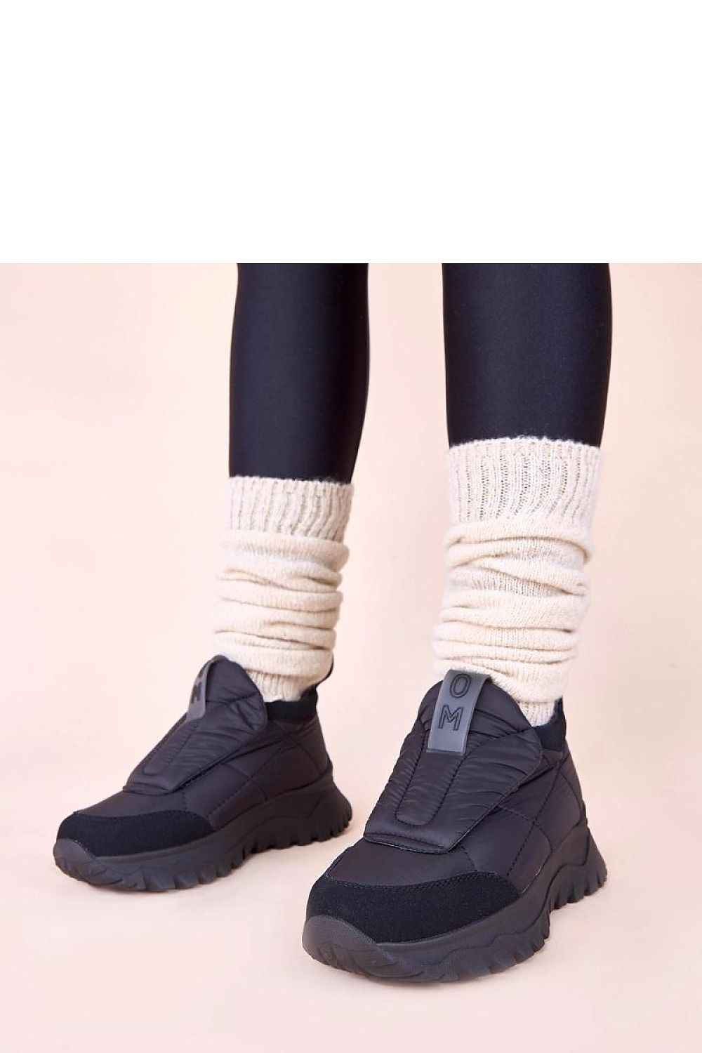 Snow boots model 221037