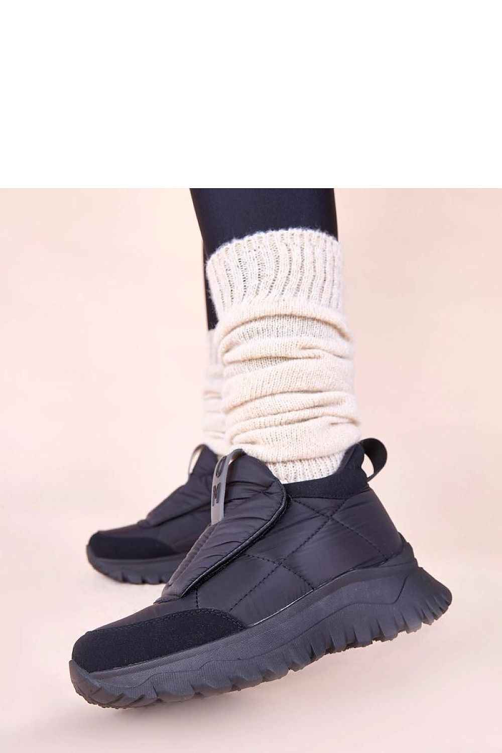 Snow boots model 221037