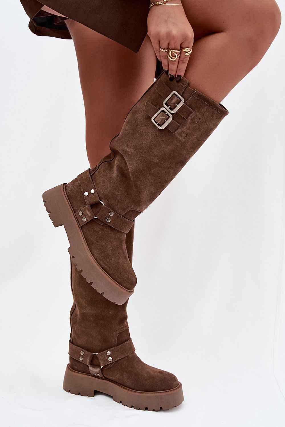 Thigh-Hight Boots model 221143