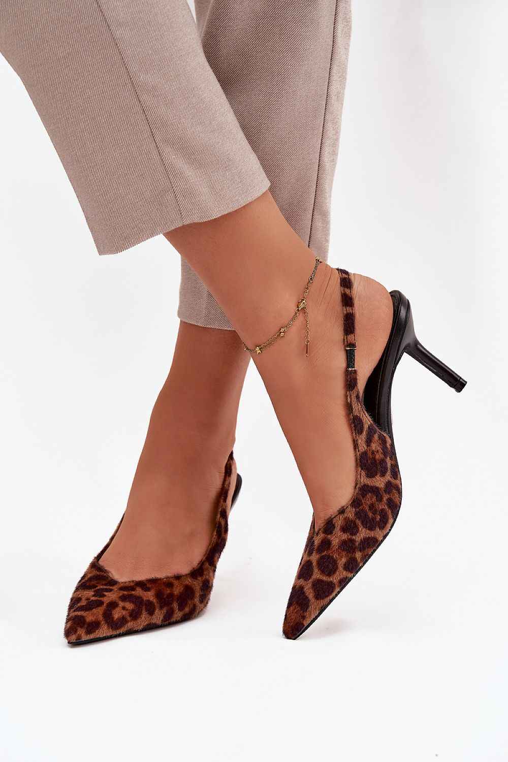 High heels model 221163