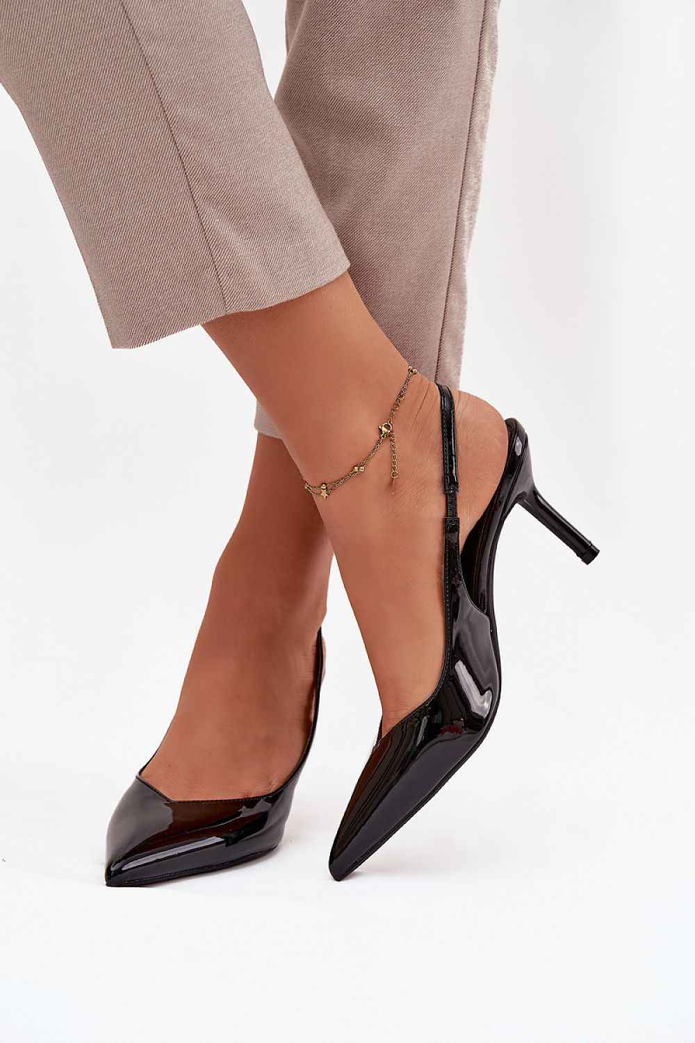 High heels model 221165