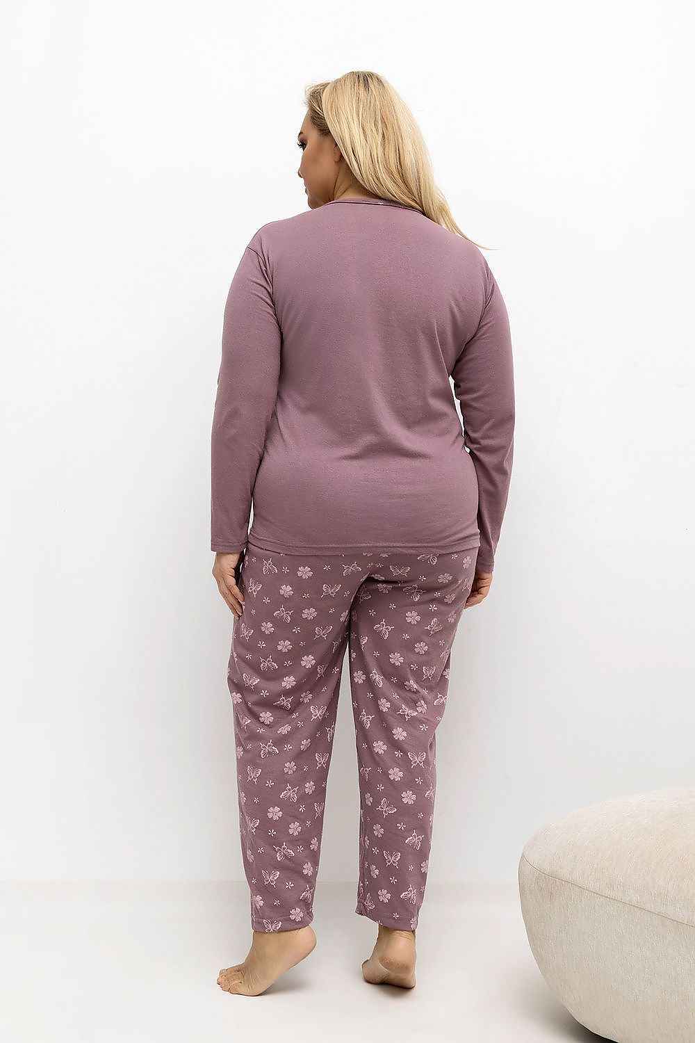 Plus Size Pajamas model 221185
