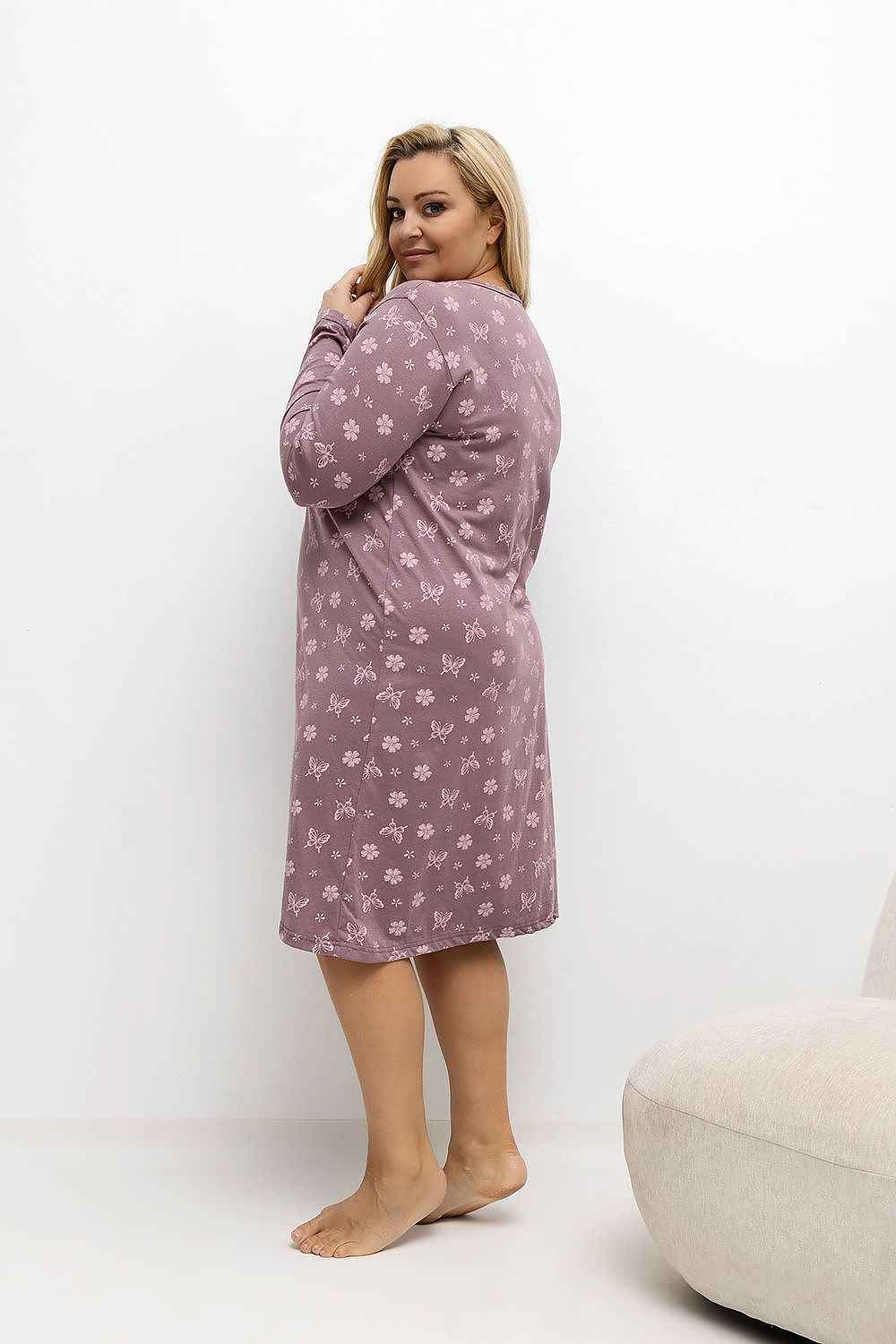 Plus Size Nightgown model 221200