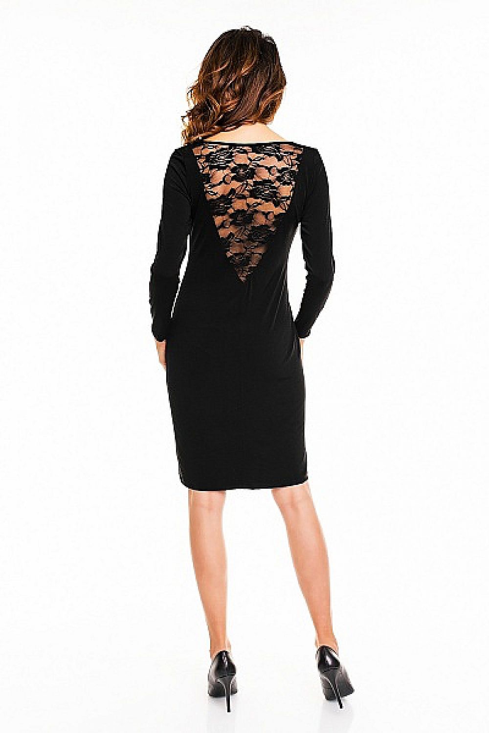 Evening dress model 49007 awama