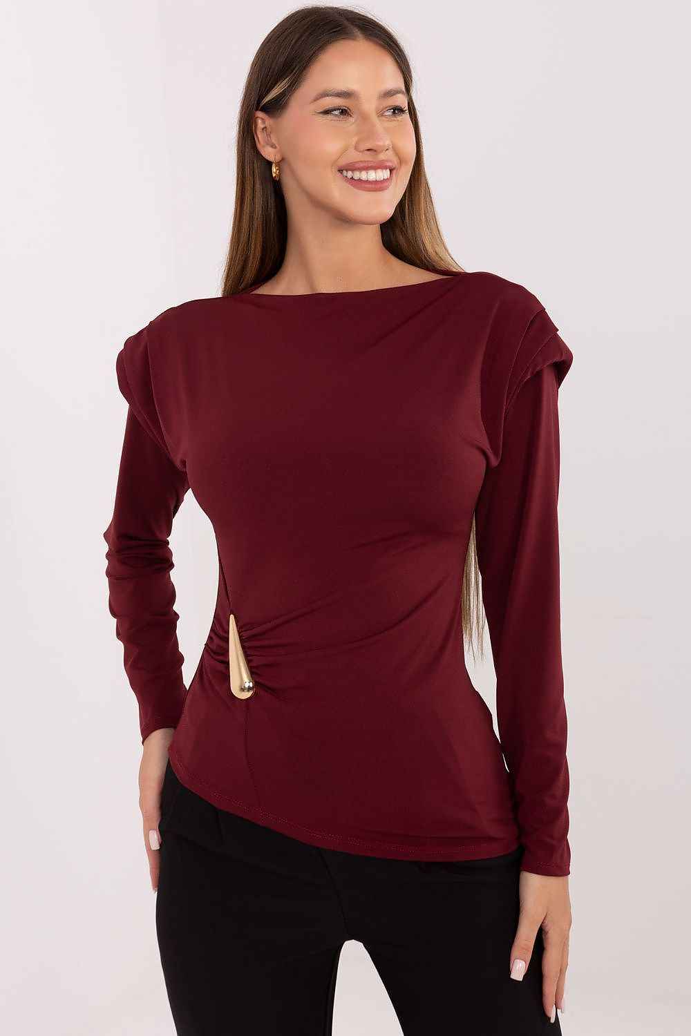 Blouse model 221340