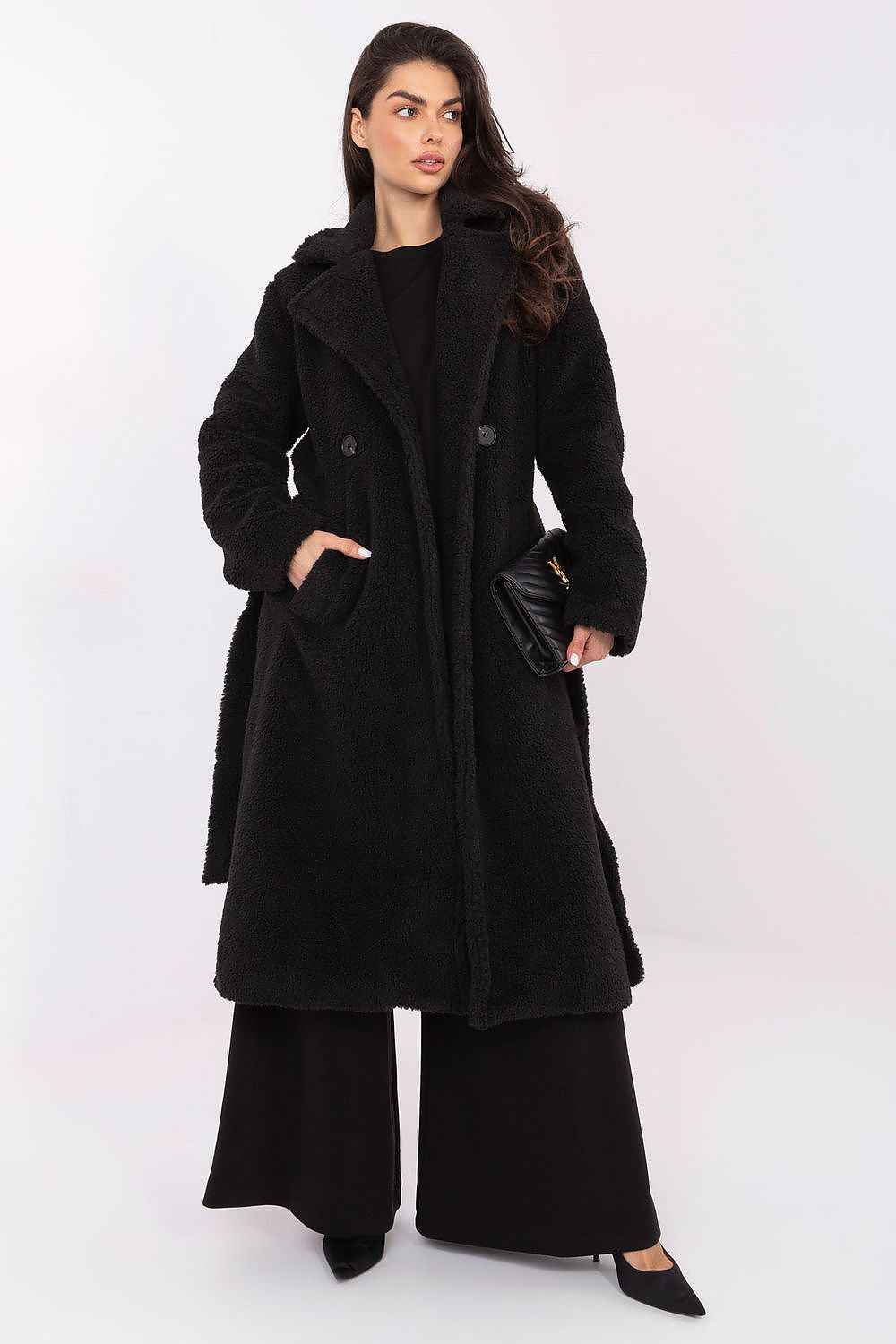 Coat model 221387