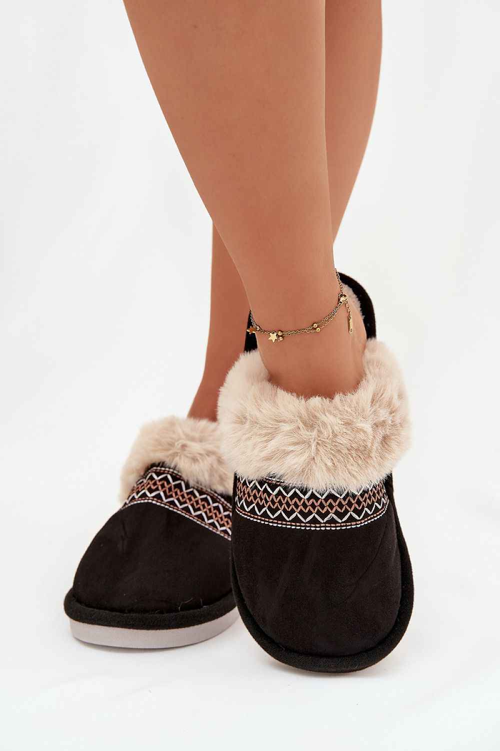 Slippers model 221488